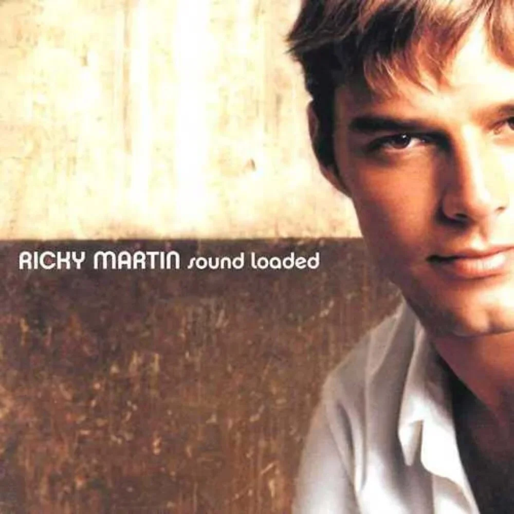 Ricky Martin -- Sound Loaded CD Album - Picture 1 of 6